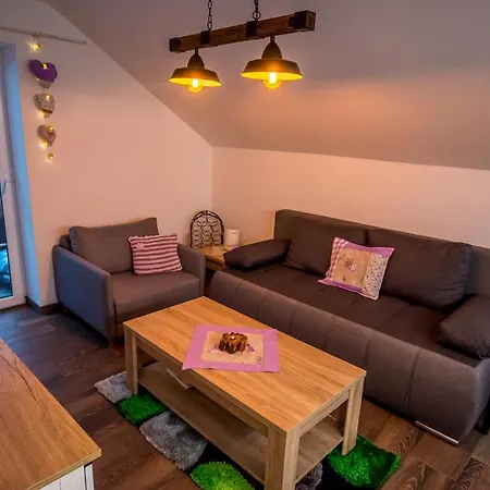 Apartment Levander Terchova