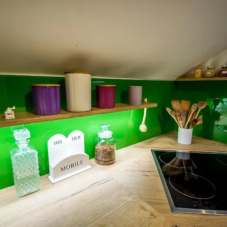 Levander Apartmán Terchova