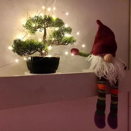 Levander 아파트 *