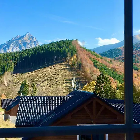 Levander Apartmán Terchova