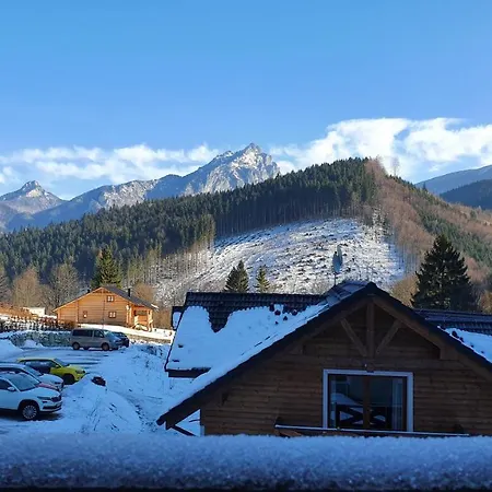 아파트 Levander Terchová